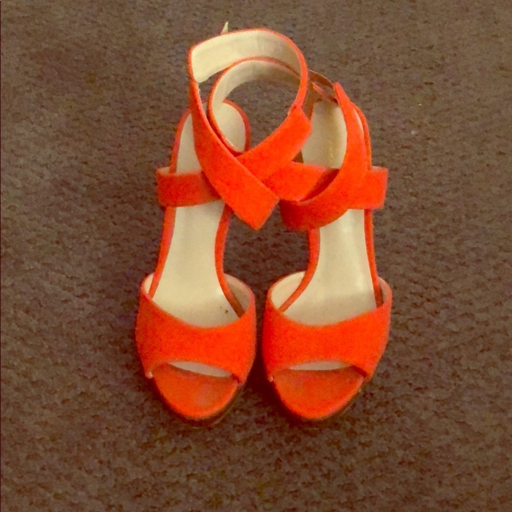 🧡 Strappy Heels 🧡